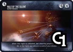 Vale of the Silent - Foil